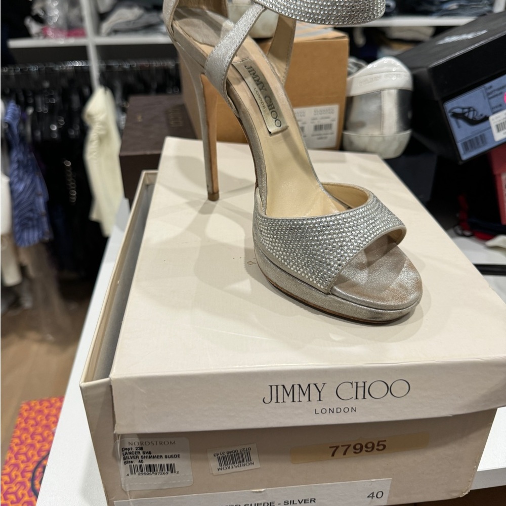 Jimmy Choo evening
